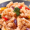 Organic Red Lentil Fusilli - Solenzi