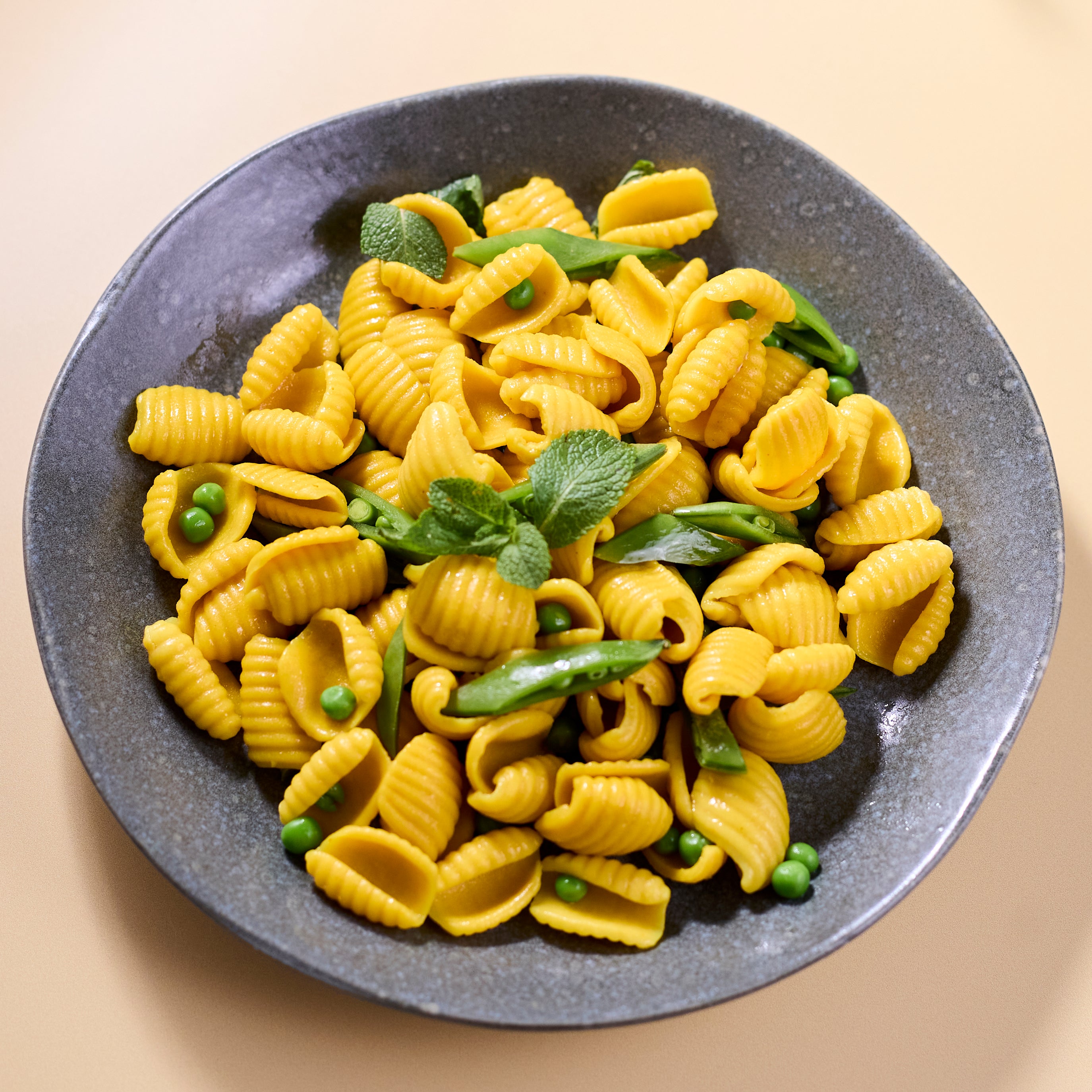 Organic Chickpea Gnocchetti | Case of 6 - Solenzi