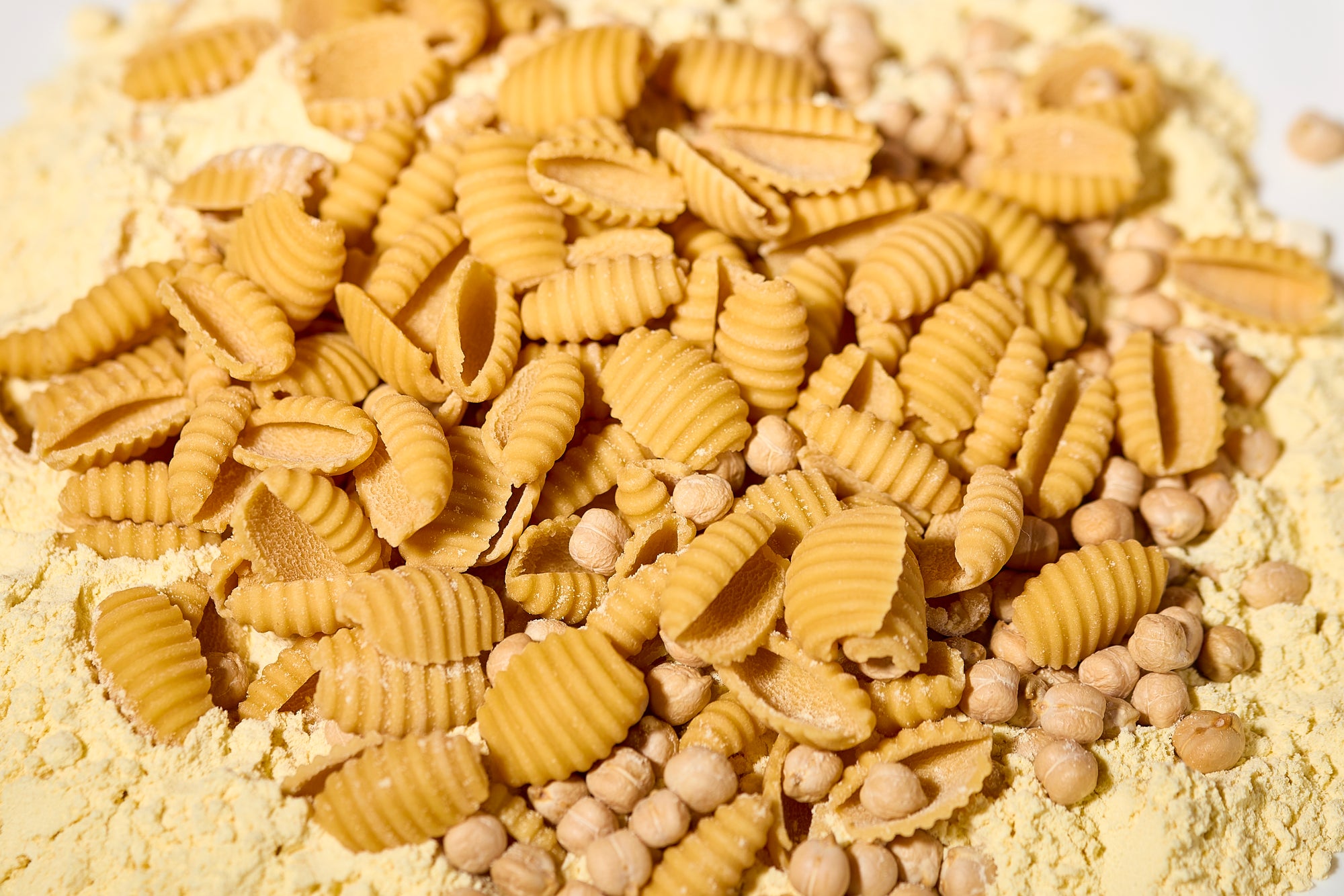 Organic Chickpea Gnocchetti - Solenzi