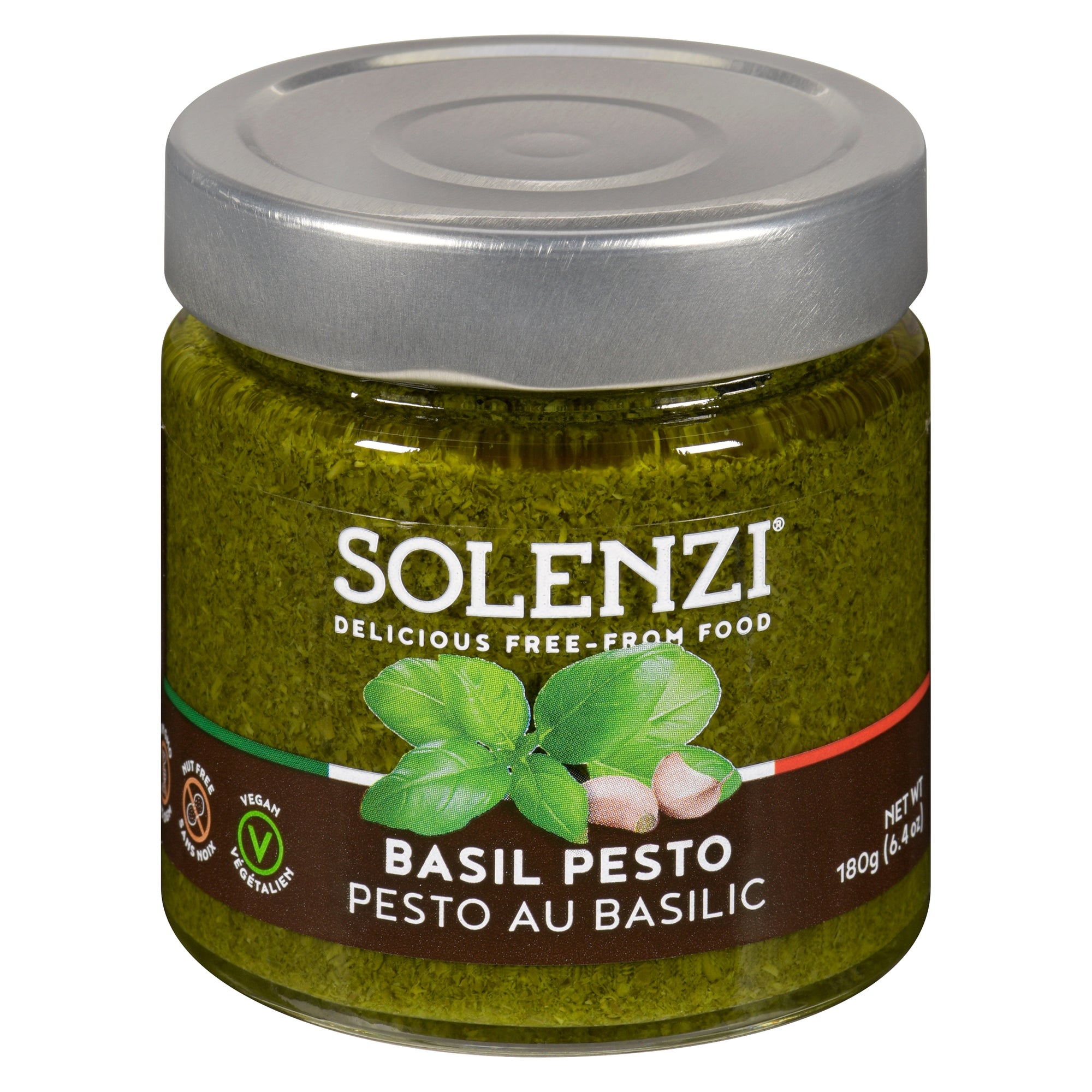 Basil Pesto 180g | Single