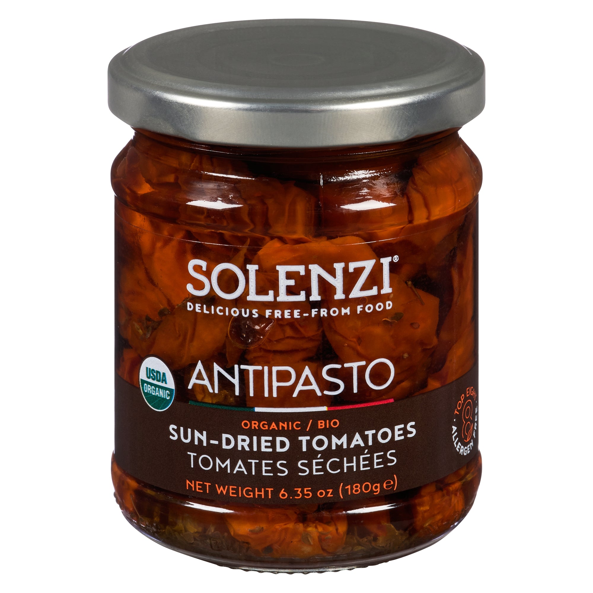 Sun-dried Tomatoes (4 pack)
