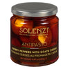 Cherry Peppers & Goat Cheese (4 pack)