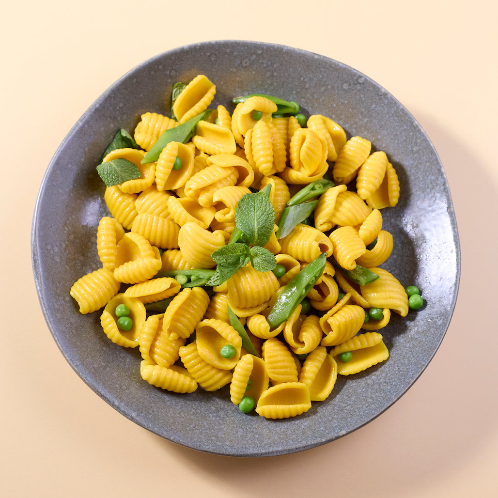 Organic Turmeric & Rice Gnocchetti - Solenzi