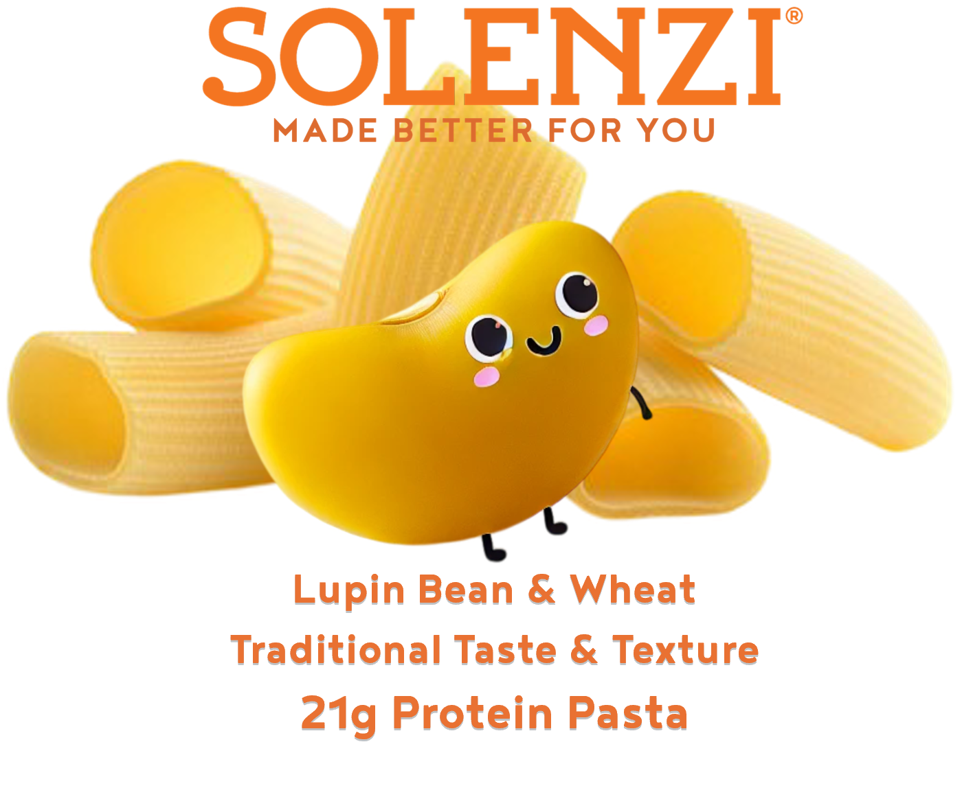 21g Protein Penne Pasta | Single