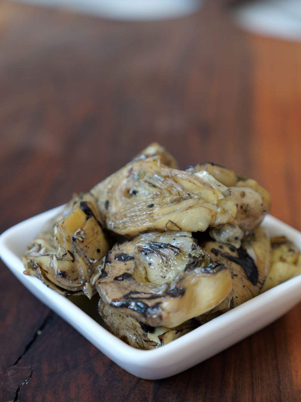 Smoky Grilled Artichokes (4 pack)