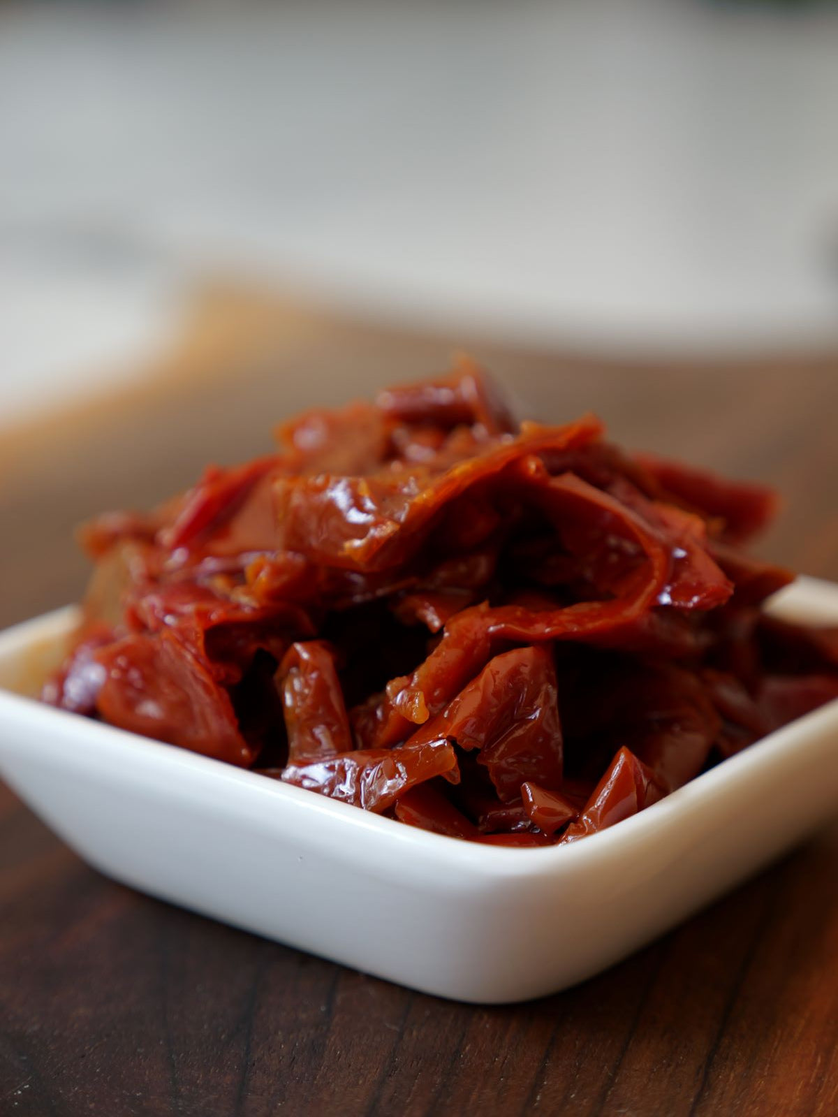 Sun-dried Peppers (4 pack)