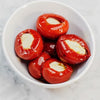 Cherry Peppers with Goat Cheese  280g - Solenzi